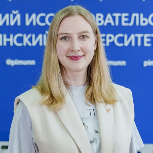 Василькова Анастасия Семеновна